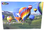 Roseart Puzzle 2003 "balloons At Englewood Colorado" 1,000 Pieces Sealed Box. Fixed Price $34.00.