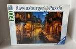 Ravensburger Puzzle New 1500 Piece Waters Of Venice Sealed. Fixed Price $14.95.