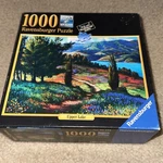 Ravensburger Upper Lake 1000 Piece Puzzle Wayne Weberbauer Landscape 2015 Rare. Fixed Price $16.35.