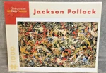 Pomegranate Communications, Inc. Jackson Pollock - Convergence Puzzle: 1000 Pcs. Fixed Price $25.00.