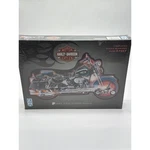 Harley-davidson Accelerate 1000 Piece Shaped Puzzle Fx Schmid 2003 Sealed 78016. Fixed Price $30.00.