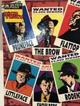 Vtg Golden The Walt Disney 200PCS Jigsaw Puzzle Dick Tracy Wanted Villains B/n. Fixed Price $10.99.