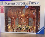 New 2009 Ravensburger 1000 Piece Jigsaw Puzzle Sanctuary Of Knowledge Sealed. Fixed Price $25.00.