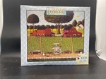 Charles Wysocki Tinkle Toms 1000 Puzzle New Hasbro Milton Bradley. Fixed Price $72.59.