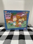 Sealed Vintage Nickelodeon Rugrats Jigsaw Puzzle (100PC) Mattel 1998. Fixed Price $14.99.