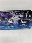 Star Wars Villains 500 Piece Jigsaw Puzzle Set Collectible Tin 2002 Hasbro. Fixed Price $15.00.