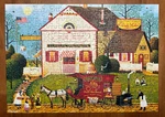 Buffalo Games Charles Wysocki Sugar And Spice 92600 300 Large Piece Puzzle. Fixed Price $13.00.