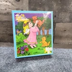 Angel & Kittens Lil Blessings Love One Another 100 Pieces Jigsaw Puzzle Roseart. Fixed Price $5.99.