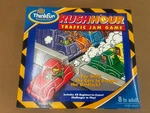 Rush Hour Traffic Jam Game Logic Puzzle Thinkfun Binary Arts Sealed. Fixed Price $9.98.