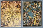 1975 Just For Openers Key Collection Jigsaw Puzzle, Springbok, 500 Pieces. Fixed Price $49.99.