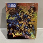 Vintage 1995 X-men 100 Piece Puzzle Jim Lee Marvel Wolverine Milton Bradley. Fixed Price $29.99.