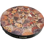 *missing Pieces* Rare Springbok Circular Jigsaw Puzzle Seashell Mosaic. Fixed Price $35.99.