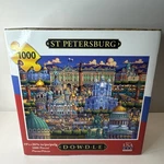 Dowdle St Petersburg 1000 Pieces Jigsaw Puzzle. Fixed Price $9.99.