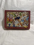 2005 Springbok Mary Engelbreit 60 Piece Interlock Puzzle Three Monkeys Complete. Fixed Price $19.99.