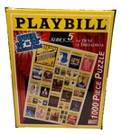 Endless Games Playbill Presents Broadway Cover 1000 Piece Puzzle 5TH Edition. Fixed Price $15.99.