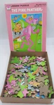 Whitman Pink Panther 100 Large Piece Jigsaw Puzzle Vintage 1978 Complete. Fixed Price $11.99.