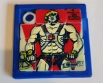 Mattel Masters Of The Universe He-man Slide Puzzle Party Favor Vintage 1983. Fixed Price $6.00.