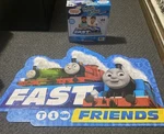 Thomas The Train And Friends Fast Floor Puzzle 46 Pc 3 X 2 Percy James. Fixed Price $8.50.