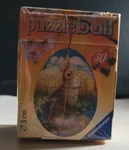 Nip Ravensburger Easter Puzzle Ball Bunny Basket Stuffer Cute Decorative. Fixed Price $19.99.