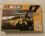 2001 Vista Puzzles Nascar #17 Matt Kenseth Jigsaw 100 Pieces Sealed. Fixed Price $8.00.