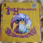 Jimi Hendrix Puzzle Rare! You Experienced. Fixed Price $30.00.