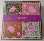 Galison Liberty Aurora 144 Piece Wood Puzzle 8.75"X8.75" (2021) Floral Flower. Fixed Price $24.95.