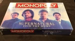 Hasbro Usaopoly Monopoly Supernatural Tv Series Collectors Edition New Sealed. Fixed Price $199.99.