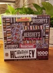 Masterpieces Hershey's 1000 Puzzles Collection - Chocolate Jigsaw. Fixed Price $19.78.