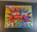 Milton Bradley 100 Piece Puzzle - Street Fighter Ii M. Bison. Fixed Price $40.00.