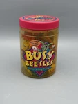 Vintage 1996 Busy Beetles Never Ending Plastic Puzzle Interlocking 90S Toys. Fixed Price $7.99.