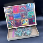 Vintage The Twelve Days Of Christmas 1981 Jigsaw Puzzle Randall Enos Complete. Fixed Price $66.75.