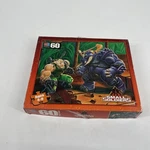 Vintage Small Soldiers 60 Piece Puzzle 1998 Milton Bradley Hasbro Complete 90. Fixed Price $18.88.