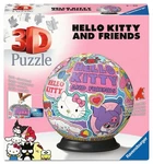 Ravensburger Hello Kitty, 72 Piece 3D Jigsaw Puzzle For Adults And Kids Age. Fixed Price $21.12.