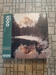 Springbok Reflected Majesty Yosemite Park Ca 1000 Jigsaw Puzzle New. Fixed Price $30.00.