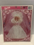 Barbie Wedding Gown 20 Piece Frame Tray Puzzle 12X15. Vintage 1992. Golden.. Fixed Price $9.95.