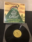 Walt Disney Presents The Little Engine That Could! Vinyl Lp Good 1964 DQ1259. Fixed Price $15.00.