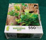 2008 Vanishing Act Art Wolfe Ceaco Puzzle 550 Pcs Brand New Lion 24X18". Fixed Price $18.00.