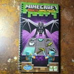 New-minecraft Magnetic Travel Puzzle By Think Fun. Fixed Price $12.00.