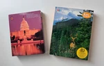 1998 Washington Capitol Building 500 Piece & 1992 Big Ben 1000 Puzzles New. Fixed Price $30.00.
