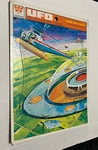 Vintage Whitman Ufo Frame-tray Puzzle 1978 Complete Western Publishing. Fixed Price $20.00.