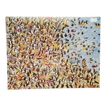 Vintage 1991 Penguins At The Beach Susan Sturgill Gapf Puzzle 550 Pcs New/sealed. Fixed Price $24.99.