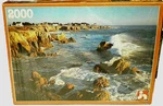 Nathan Wild Coastline Sea Ocean 2000 Piece Vtg Jigsaw Puzzle Made Holland New. Fixed Price $22.99.