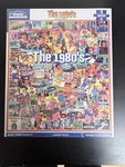White Mountain The 1980 1000 Piece Jigsaw Puzzle Made Usa Brand New Sealed. Fixed Price $12.00.