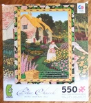 Euc 2013 Ceaco Peter Church 550-PC Puzzle "bee Hive" Sz 24X18. Fixed Price $10.99.