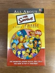 All About The Simpsons Jigsaw Puzzle Story Assemble Buffalo New - Sealed. Fixed Price $14.95.