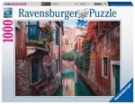 Autumn In Venice 1000PC Jigsaw Puzzle Ravensburger. Fixed Price $32.60.