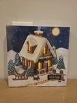 New, Vintage 1984, Springbok Puzzle The Magical Gingerbread House PZL3411. Fixed Price $39.99.