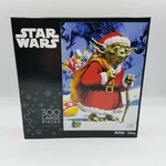 Buffalo Games Star Wars Santa Yoda Christmas Puzzle 300 Pcs Brand New Sealed. Fixed Price $14.50.