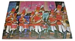Disney Babes In Toyland March Of The Toys Jaymar Jigsaw Puzzle 1961 #8666-29 Vtg. Fixed Price $15.99.