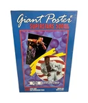 1990 Mc Hammer Giant Poster Puzzle 500 Piece Milton Bradley Superstars New. Fixed Price $21.21.